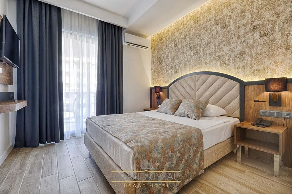 Аланья: Grand Uysal Beach&Spa Hotel