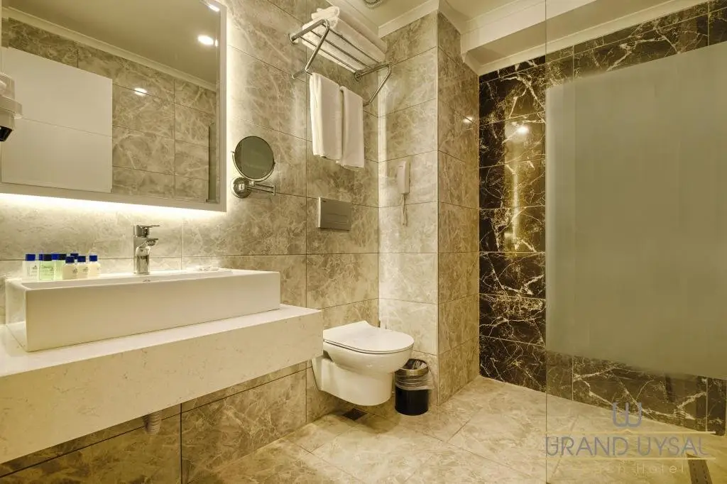 Аланья: Grand Uysal Beach&Spa Hotel