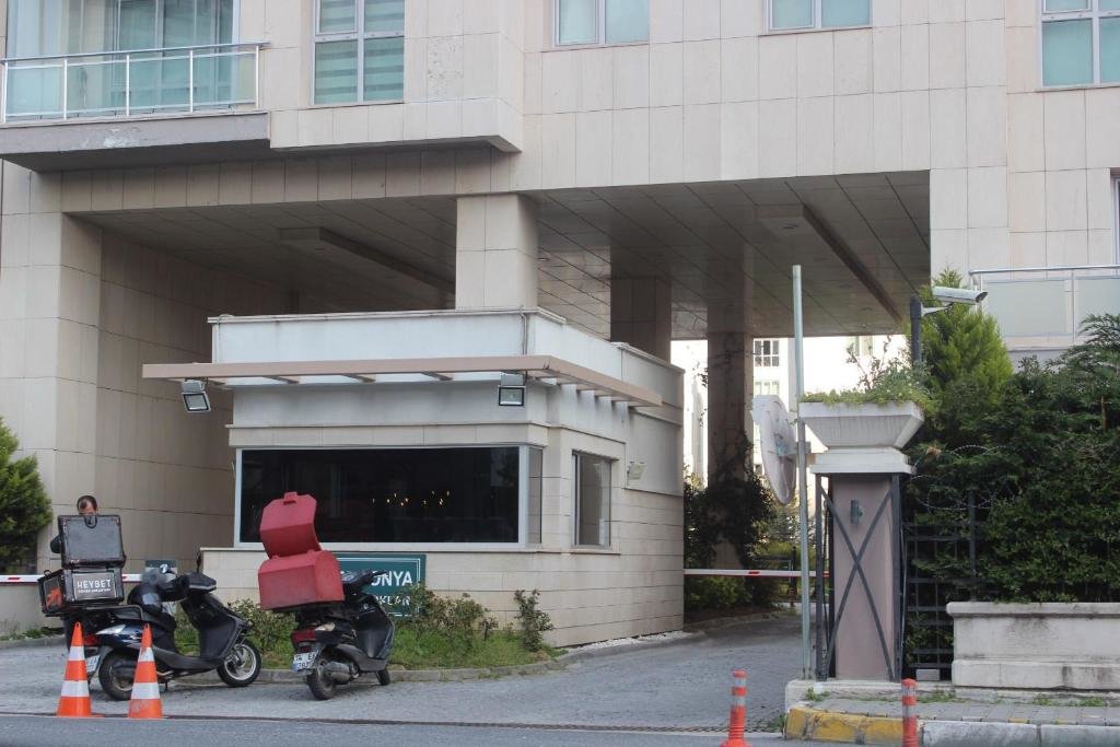 Koza Apartment, next to Akbati Shopping Mall and Tennis court Soul Entertainment — фото 1