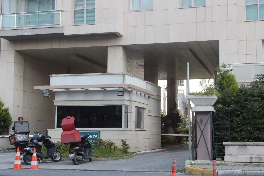 Стамбул: Koza Apartment, next to Akbati Shopping Mall and Tennis court Soul Entertainment