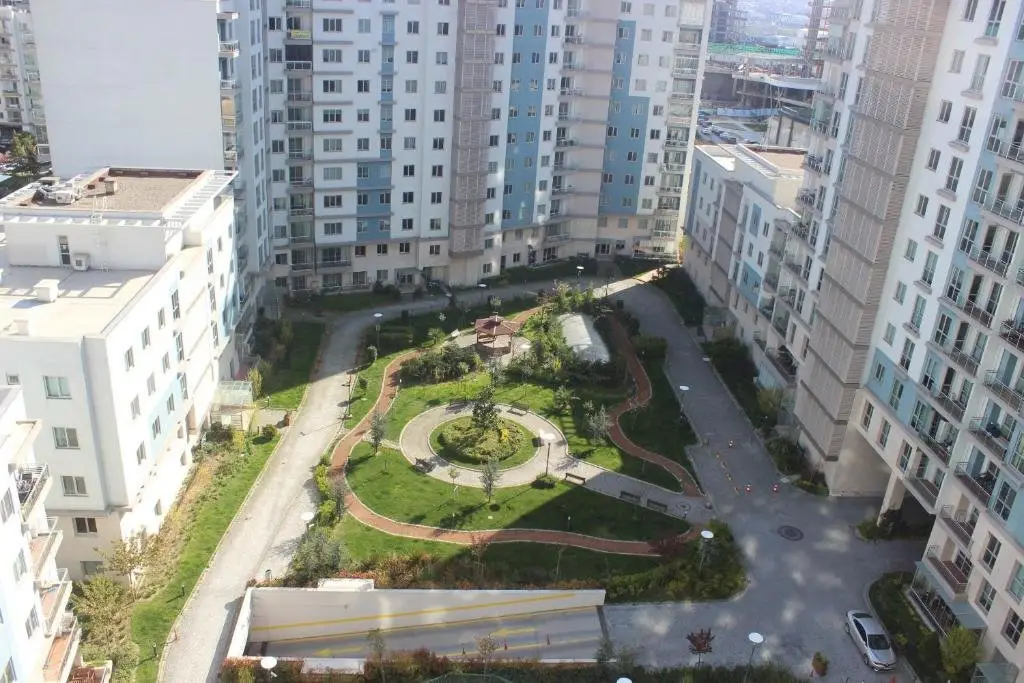 Стамбул: Koza Apartment, next to Akbati Shopping Mall and Tennis court Soul Entertainment