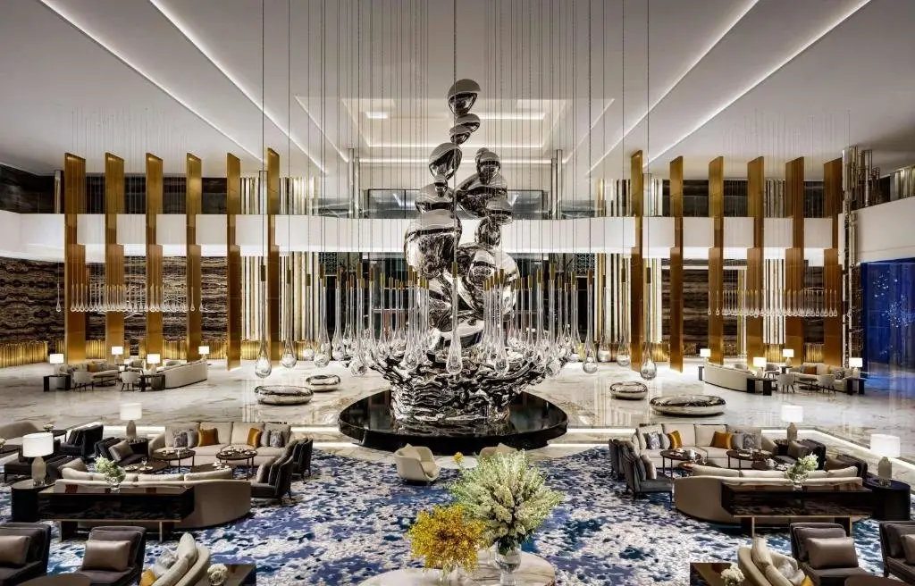 Дубай: Atlantis The Royal Palm Dubai