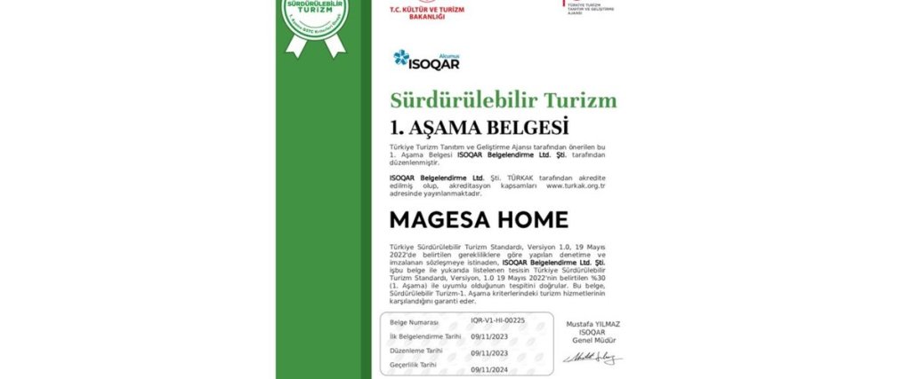 Анталья: Magesa Homes