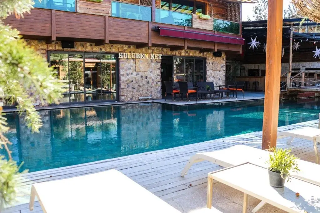 Kulubem Suits and Villas — фото 1