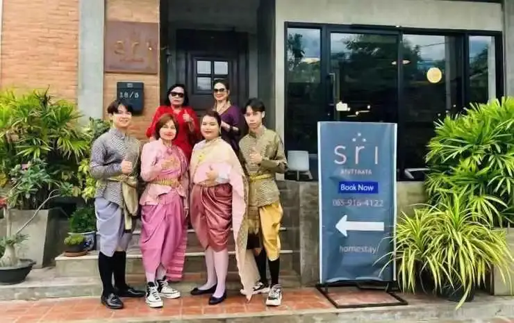 Аюттхая: Sri Hostel Ayutthaya