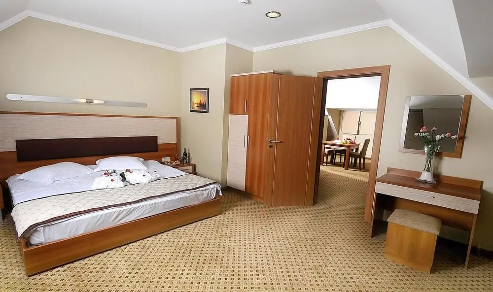 Стамбул: Arca Suite Hotel