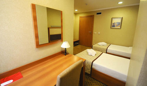 Стамбул: Arca Suite Hotel