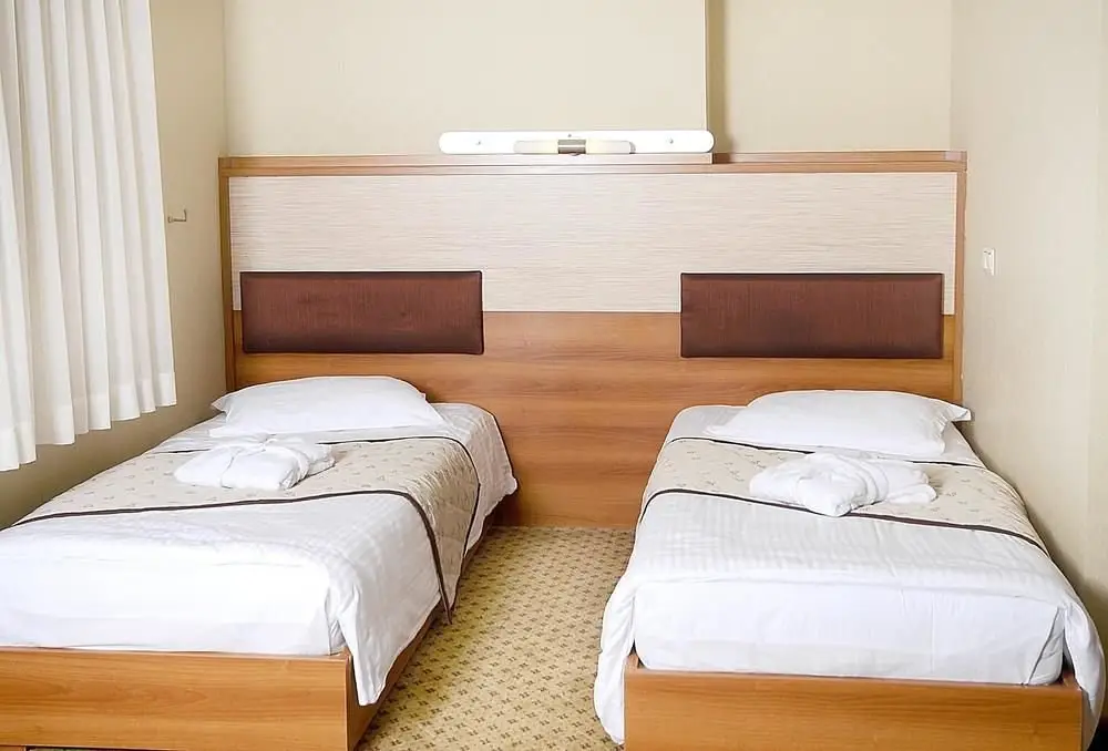 Стамбул: Arca Suite Hotel