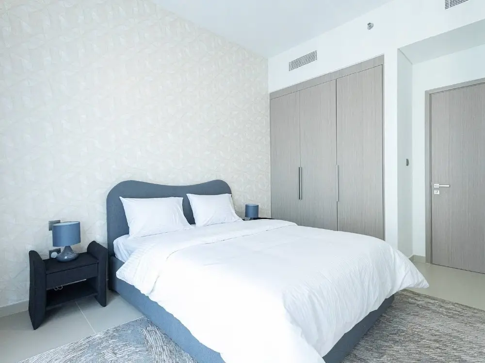 Дубай: Mh- Act - Downtown 1bhk-ref4002