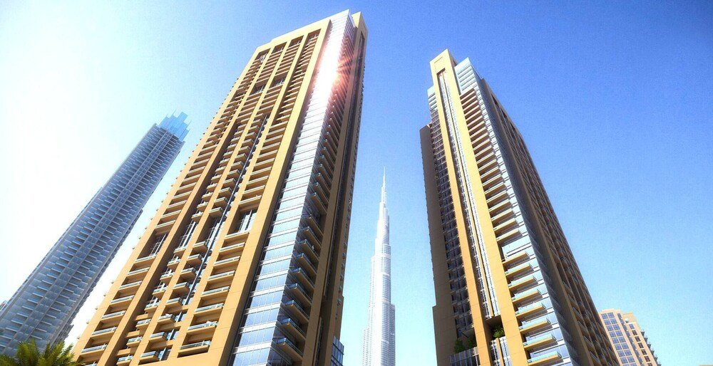 Mh- Act - Downtown 1bhk-ref4002 — фото 1