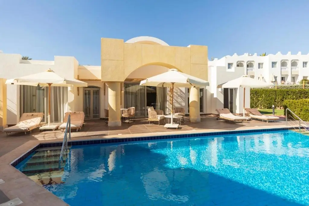 Шарм-эш-Шейх (Шарм-эль-Шейх): Posh Club by SUNRISE Diamond Beach