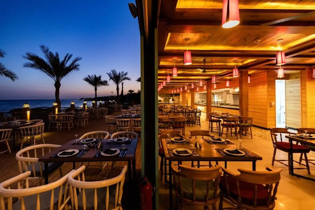 Шарм-эш-Шейх (Шарм-эль-Шейх): Posh Club by SUNRISE Diamond Beach