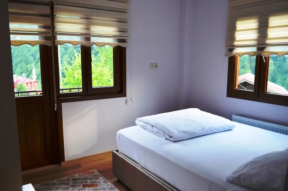 Чамлыхемшин: Ayder Koroglu Otel
