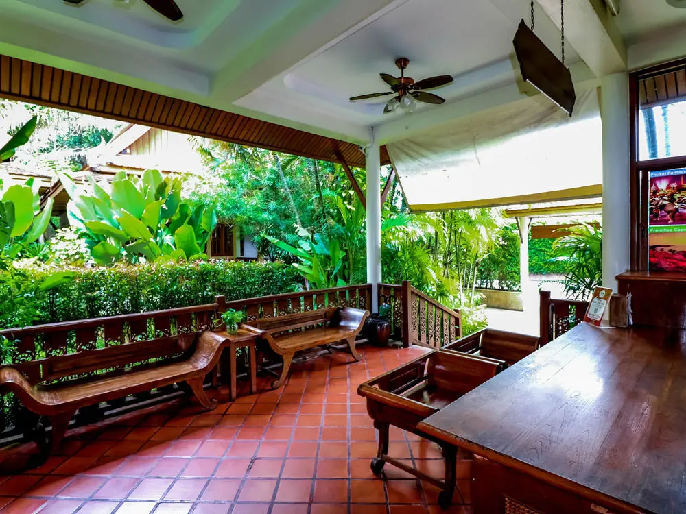 Тхаланг: Bangtao Village Resort