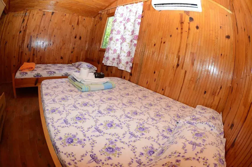Кумлуджа: Olympos Çamlik Pansiyon