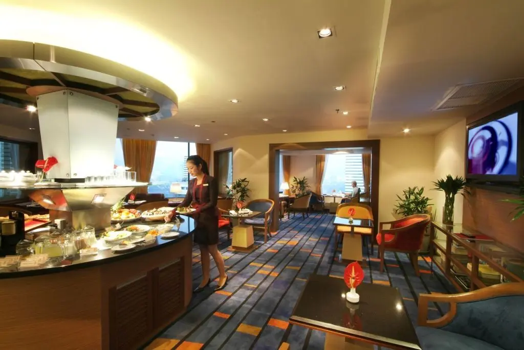 Бангкок: Rembrandt Hotel Suites and Towers