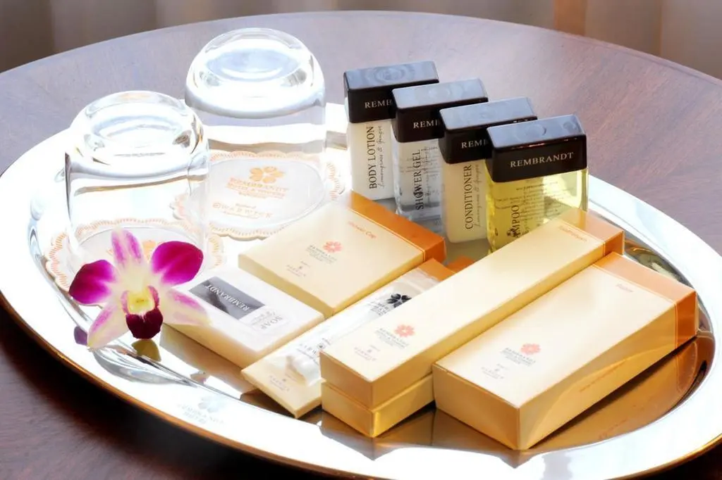 Бангкок: Rembrandt Hotel Suites and Towers