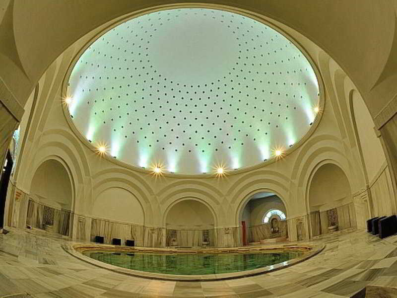 BB Celik Palace Bursa & Blue Diamond Bursa Palace — фото 1