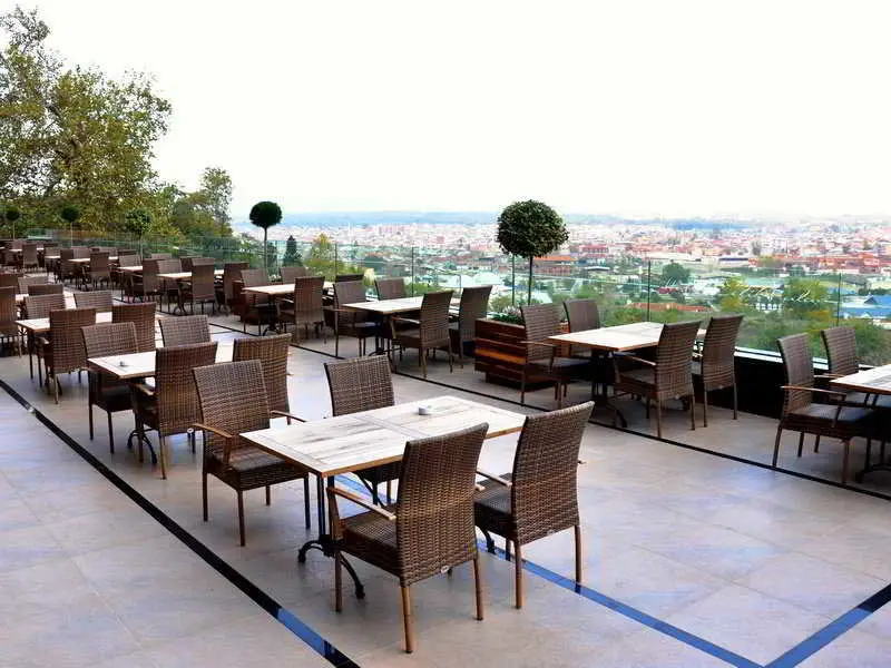 Бурса: BB Celik Palace Bursa & Blue Diamond Bursa Palace