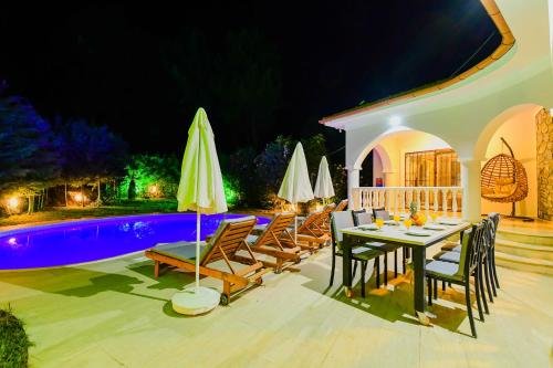 Даламан: Villa Tophill