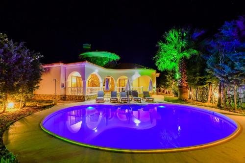 Даламан: Villa Tophill