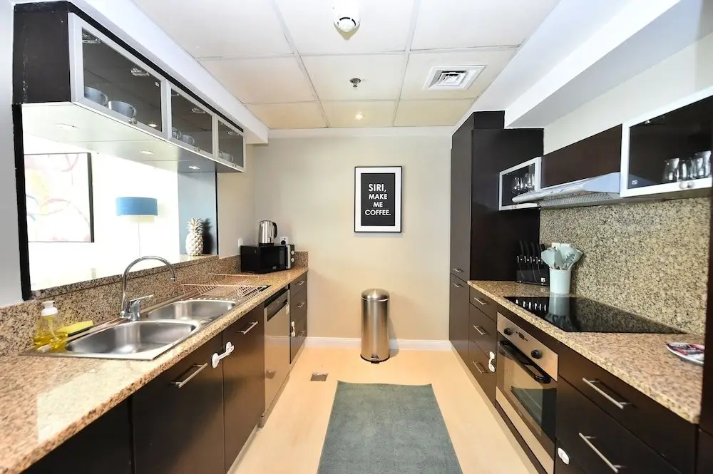 Дубай: 2-Br Marina View Retreat At Marina Quays - Dsy