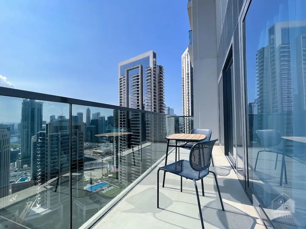 Дубай: Stunning Apt with Breathtaking Views Downtown