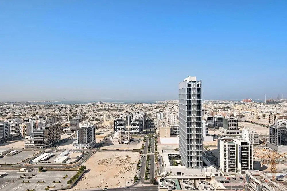 Дубай: Silkhaus Millennium Executive Tower