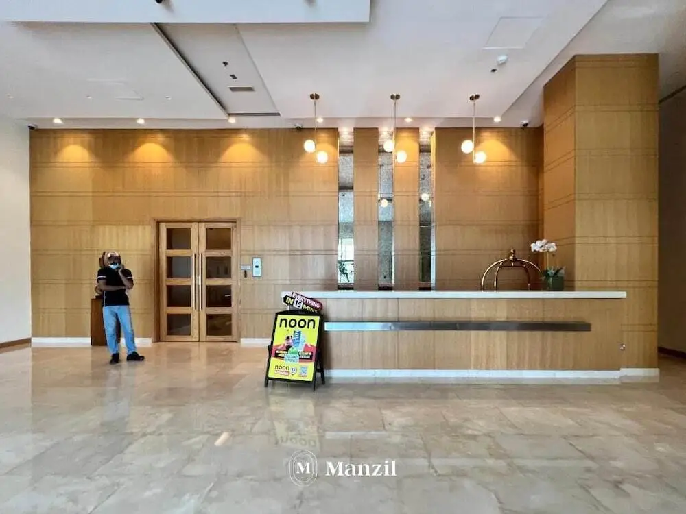 Дубай: Vacay Lettings - 8 Boulevard Walk