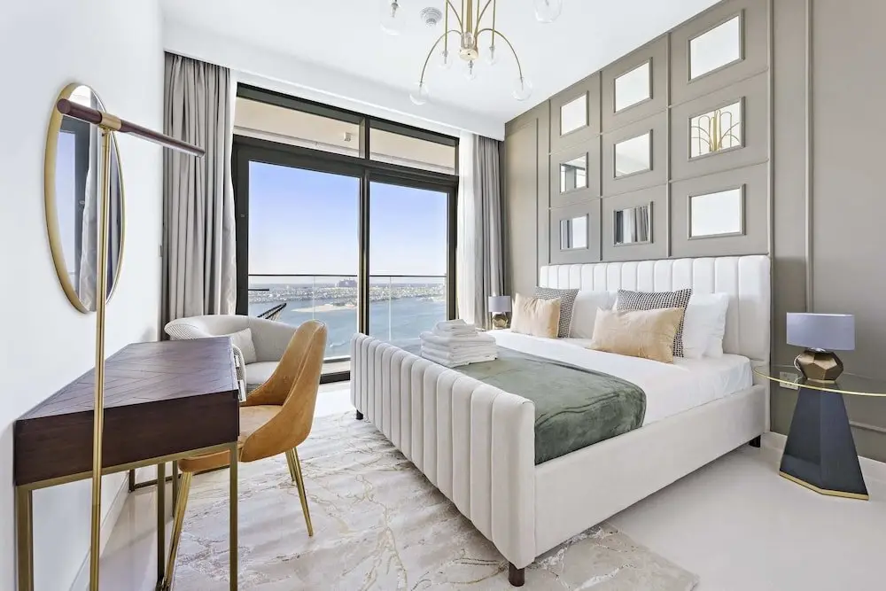 Дубай: Silkhaus Beach Vista, Dubai Harbor