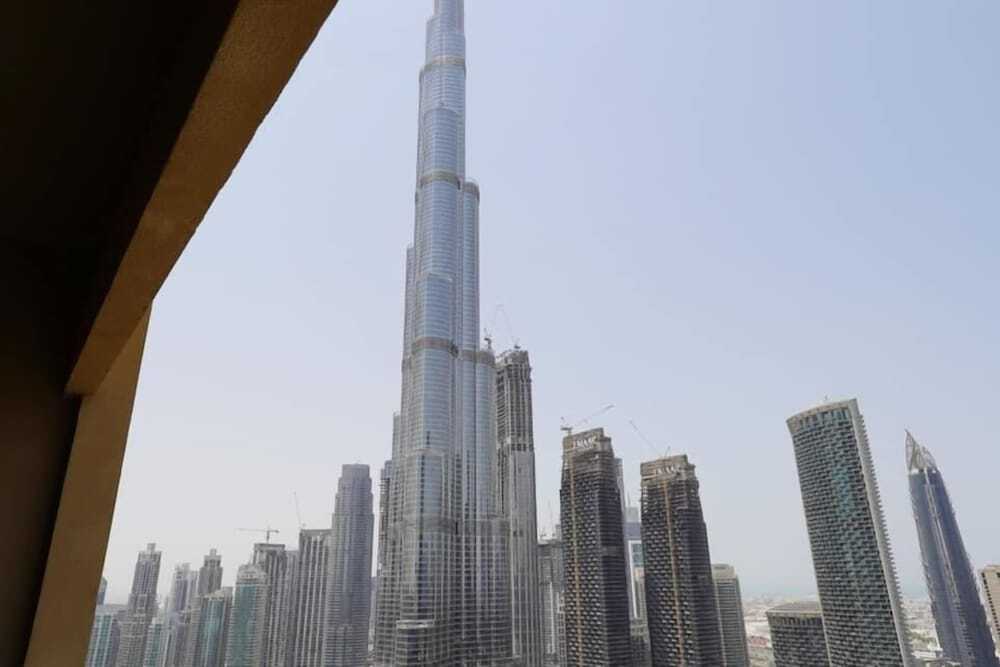 Дубай: SuperHost - Address Dubai Mall - Elegant Studios