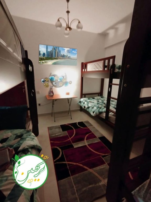 Дубай: Taranjabin Holiday Homes