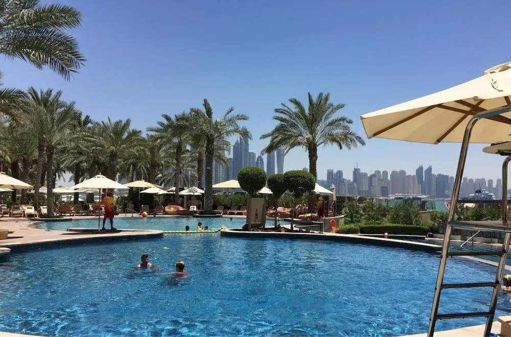 Дубай: South North Residence Palm Jumeirah