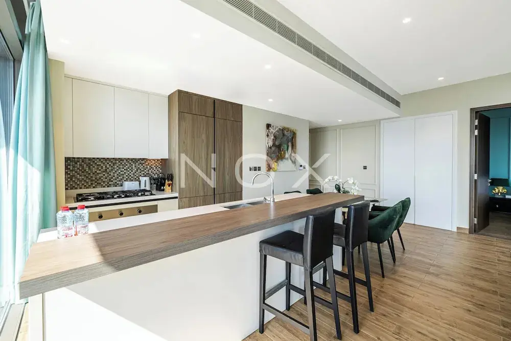 Дубай: The Residences at Marina Gate by Driven Holiday Homes
