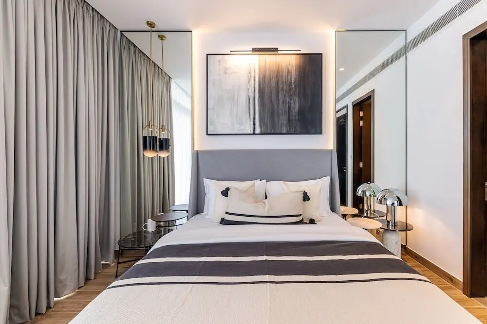 Дубай: The Residences at Marina Gate by Driven Holiday Homes