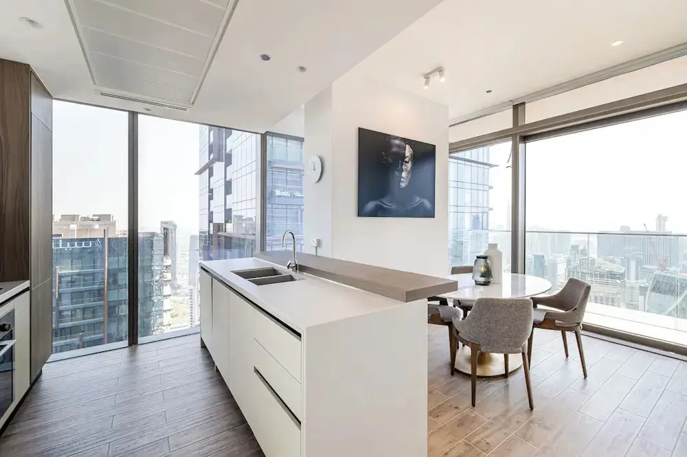 The Residences at Marina Gate by Driven Holiday Homes — фото 1