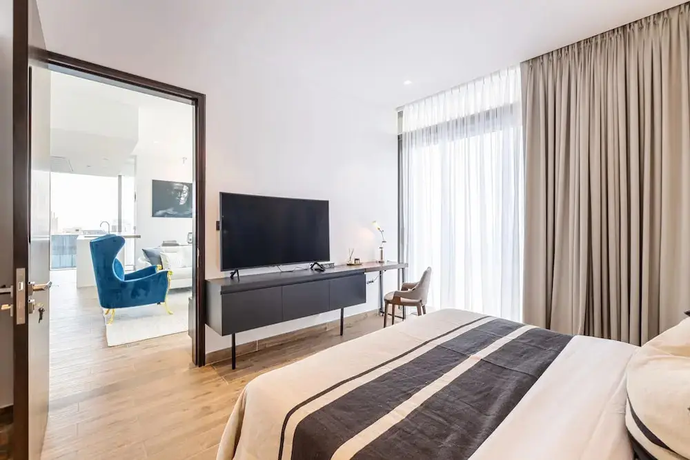 Дубай: The Residences at Marina Gate by Driven Holiday Homes