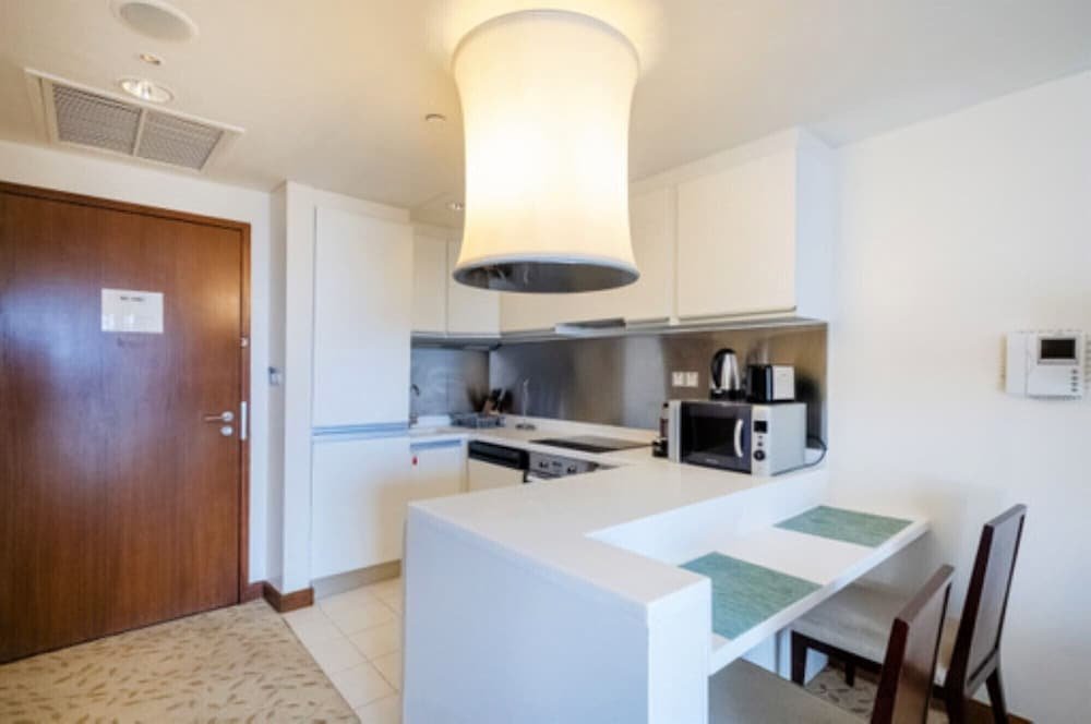Дубай: The Address Dubai Mall - Studio With Balcony