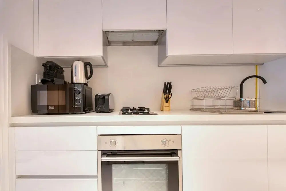 Дубай: Stylish Studio w Dubai Canal Vw in Business Bay