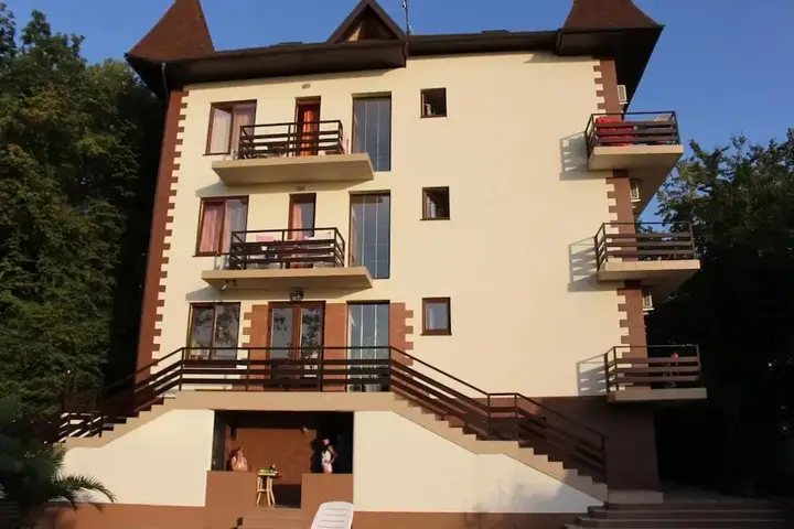 Лазаревское: Guest House Villa Nadezhda