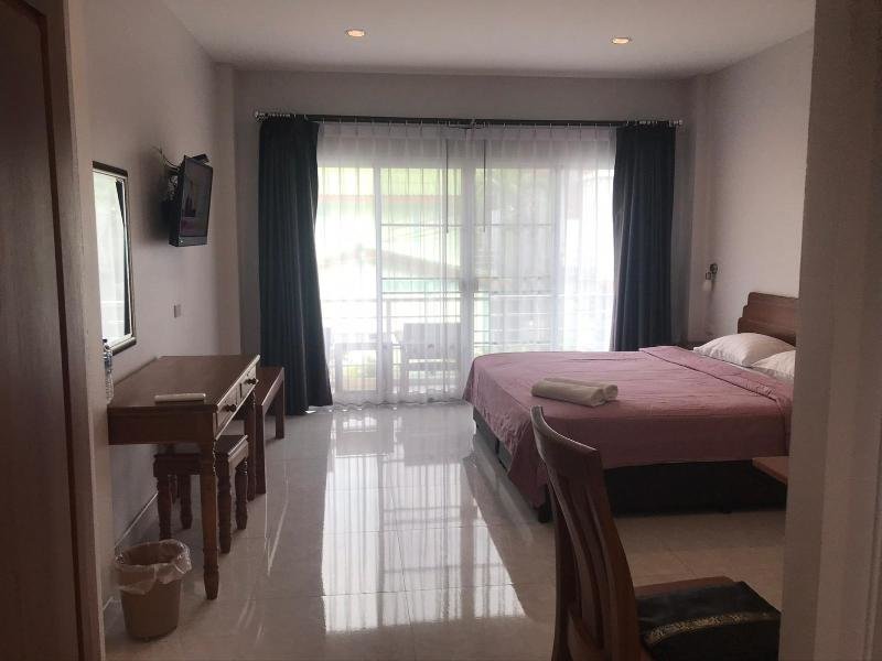 Муанг: Kasemsuk Guesthouse