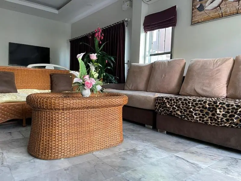 Муанг: Kasemsuk Guesthouse