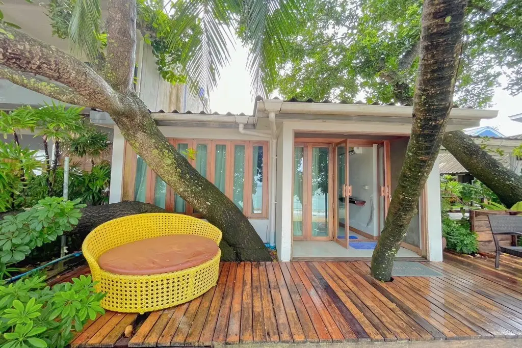 Краби: Palm Resort Krabi By Zuzu