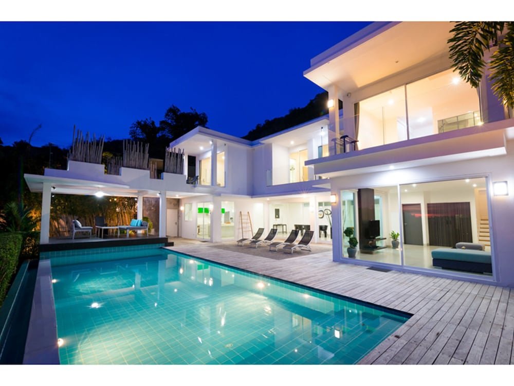 Пхукет: Baan Siant Tropez Villa