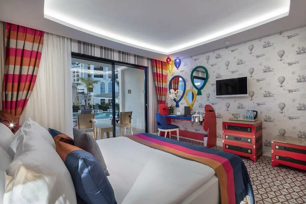 Белек: Granada Luxury Belek - Family Kids Concept