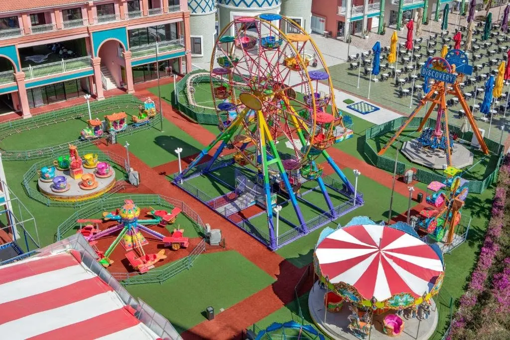 Белек: Granada Luxury Belek - Family Kids Concept