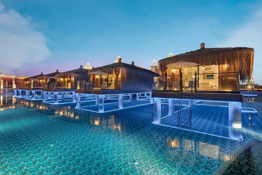 Белек: Granada Luxury Belek - Family Kids Concept