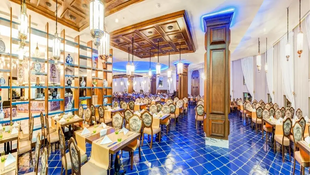 Белек: Granada Luxury Belek - Family Kids Concept