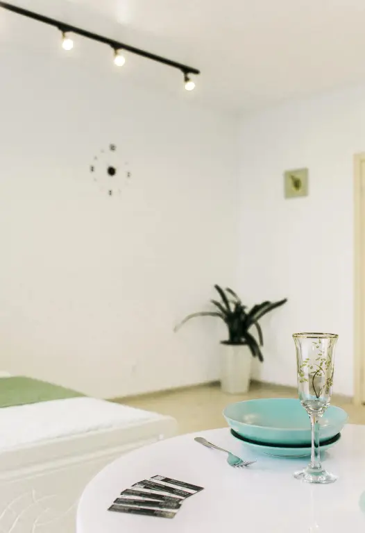 Петрозаводск: Апартаменты PtzHome Студия Мята