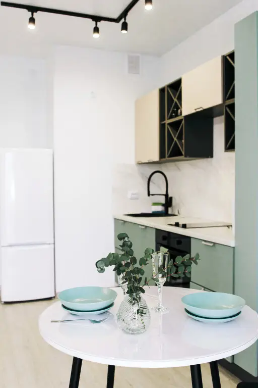 Петрозаводск: Апартаменты PtzHome Студия Мята